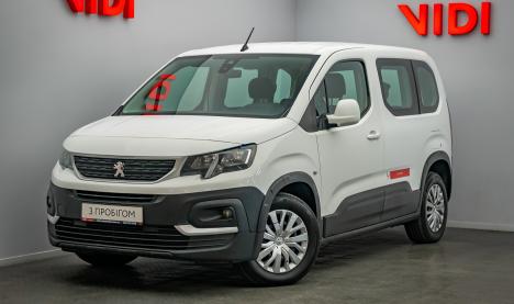 Peugeot Rifter Peugeot Rifter 92 к.с.