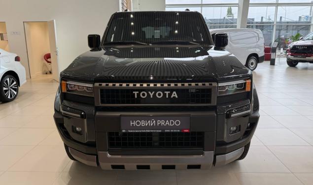 Toyota LAND CRUISER PRADO Prestige Prestige 205 л.с.