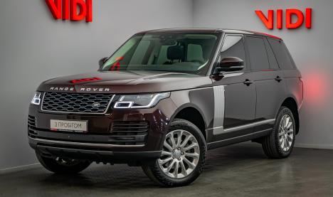 LAND ROVER RANGE ROVER LAND ROVER RANGE ROVER 258 к.с.
