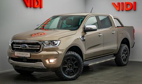 Ford Ranger Ford Ranger 170 к.с.