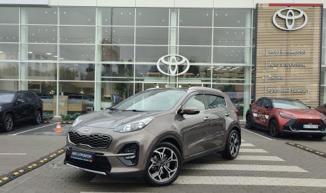 Kia Sportage Kia Sportage - л.с.