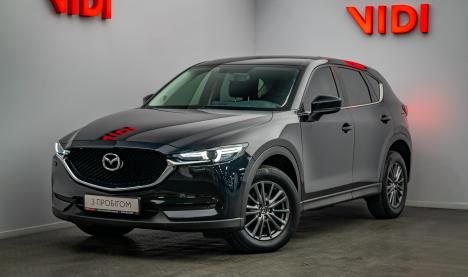 Mazda CX-5 Mazda CX-5 184 к.с.