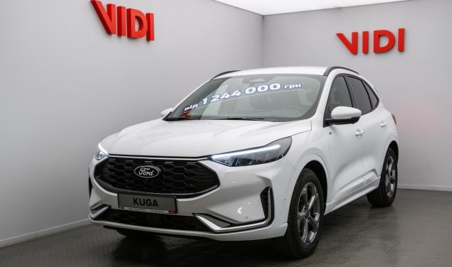 Ford Kuga ST-Line X ST-Line X 182 л.с.