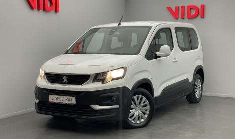 Peugeot Rifter Peugeot Rifter 92 к.с.