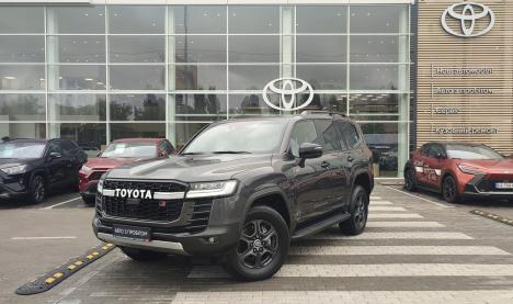 Toyota LAND CRUISER Toyota LAND CRUISER - к.с.