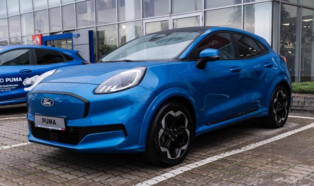 Ford Puma Gen-E PREMIUM PREMIUM 168 к.с.