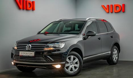 Volkswagen Touareg Volkswagen Touareg 245 к.с.