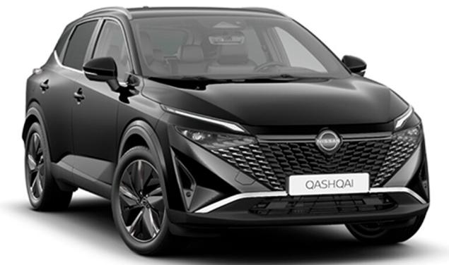 Nissan QASHQAI TEKNA TEKNA 158 л.с.