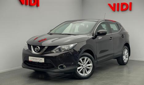 Nissan QASHQAI Nissan QASHQAI 115 к.с.