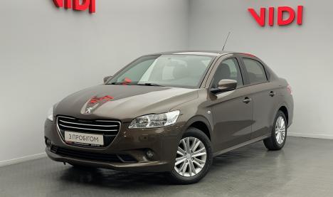 Peugeot 301 Peugeot 301 72 к.с.