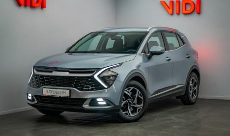 Kia Sportage Kia Sportage 156 л.с.