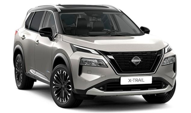Nissan X-Trail e-POWER TEKNA+ TEKNA+ 204 л.с.