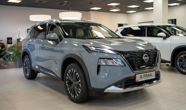 Nissan X-Trail e-POWER TEKNA TEKNA 213 л.с.