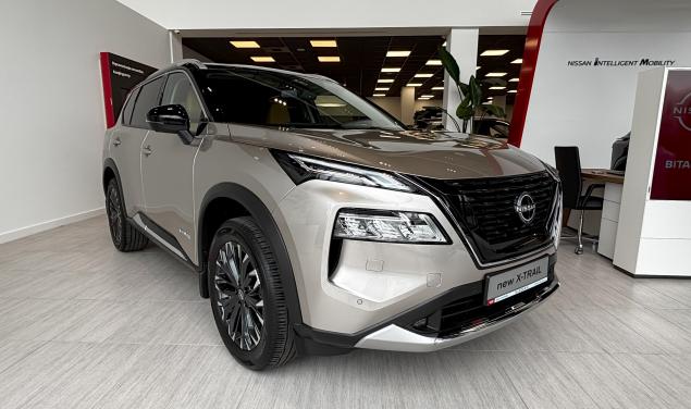 Nissan X-Trail e-POWER TEKNA+ TEKNA+ 204 л.с.
