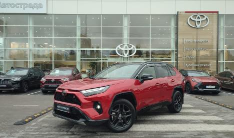 Toyota RAV4 Toyota RAV4 - л.с.