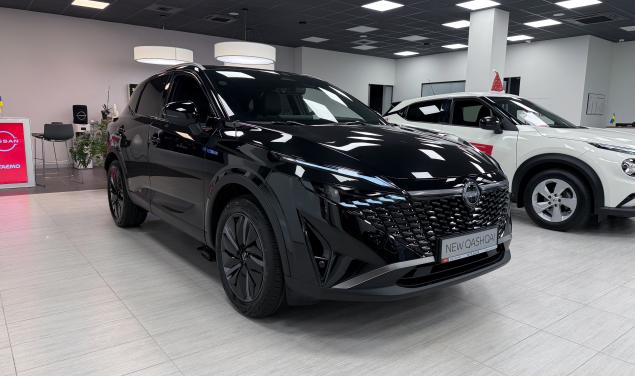 Nissan QASHQAI TEKNA TEKNA 158 л.с.