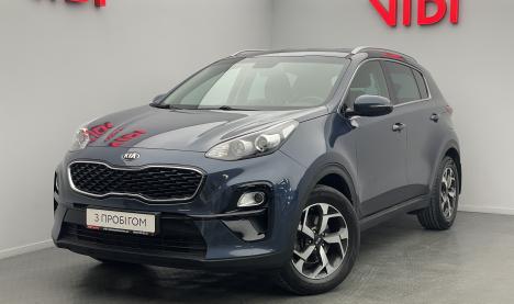 Kia Sportage Kia Sportage 132 к.с.