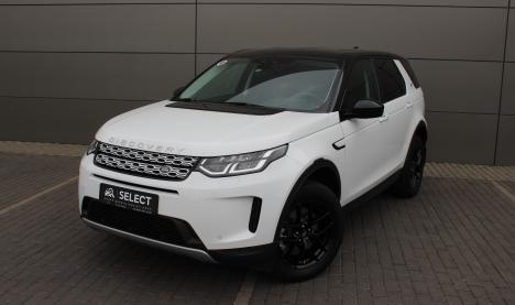 LAND ROVER DISCOVERY SPORT LAND ROVER DISCOVERY SPORT 150 к.с.