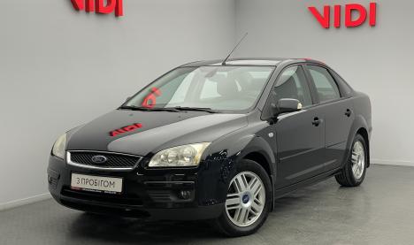 Ford Focus Ford Focus 100 к.с.