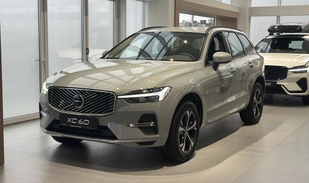Volvo XC60 Core 2026 Core 2026 250 К.С.+14К.С. к.с.