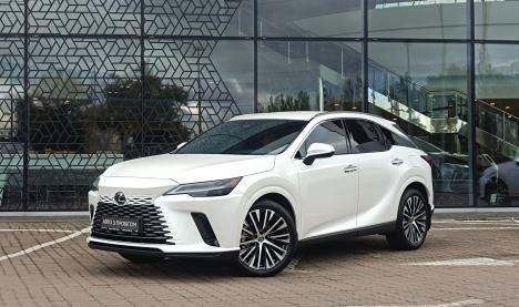 Lexus RX350 Lexus RX350 279 к.с.