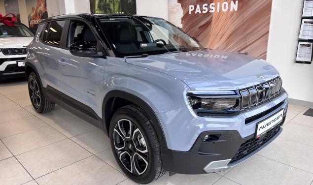 Jeep AVENGER Summit Summit 100 л.с.
