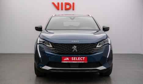 Peugeot 3008 Peugeot 3008 130 л.с.