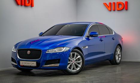 JAGUAR XF JAGUAR XF 180 л.с.