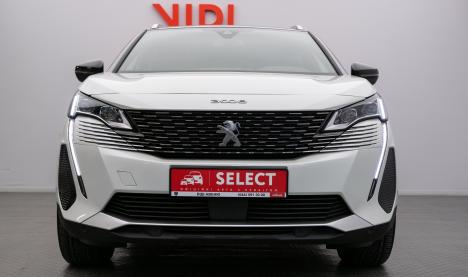 Peugeot 3008 Peugeot 3008 130 л.с.