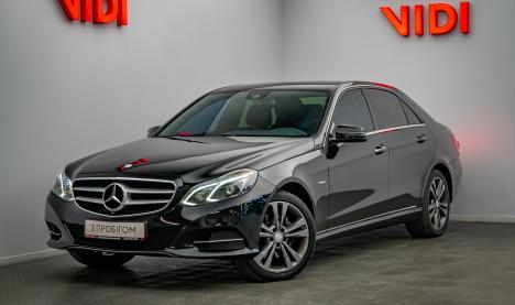Mercedes-Benz E-Class Mercedes-Benz E-Class 170 л.с.