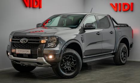 Ford Ranger Ford Ranger 205 л.с.