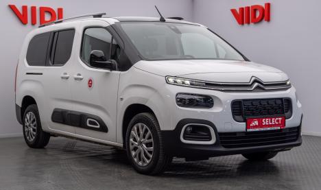 Citroen BERLINGO Citroen BERLINGO 92 л.с.