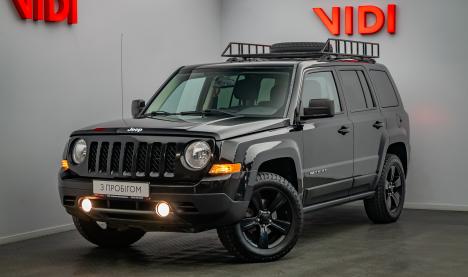 Jeep Patriot Jeep Patriot 172 к.с.