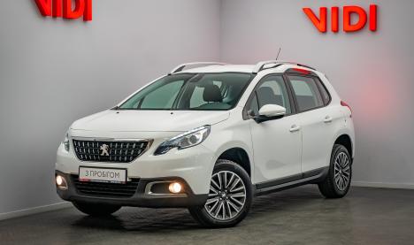 Peugeot 2008 Peugeot 2008 110 л.с.