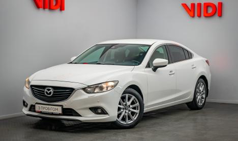 Mazda 6 Mazda 6 165 к.с.