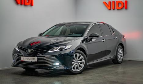 Toyota CAMRY Toyota CAMRY 181 л.с.