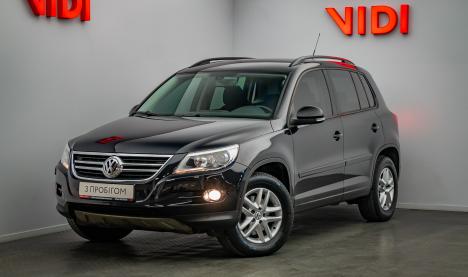 Volkswagen Tiguan Volkswagen Tiguan 170 л.с.