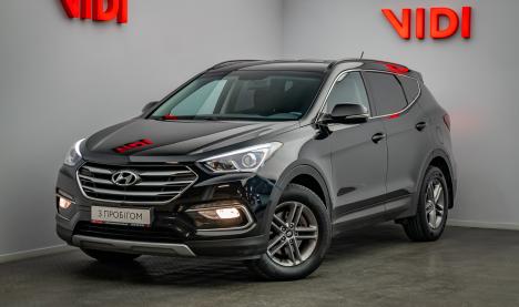 Hyundai Santa Fe Hyundai Santa Fe 202 к.с.