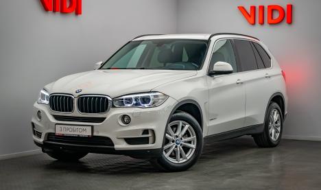 BMW X5 BMW X5 218 л.с.