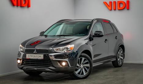 Mitsubishi ASX Mitsubishi ASX 150 к.с.