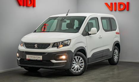 Peugeot Rifter Peugeot Rifter 92 к.с.