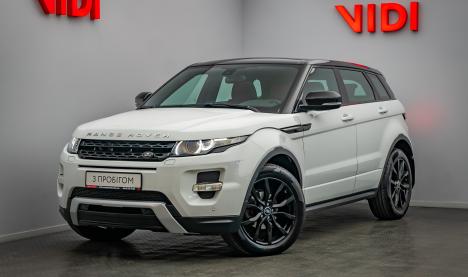 LAND ROVER RANGE ROVER EVOQUE LAND ROVER RANGE ROVER EVOQUE 240 к.с.