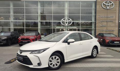 Toyota COROLLA Toyota COROLLA - л.с.