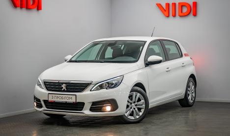 Peugeot 308 Peugeot 308 130 к.с.
