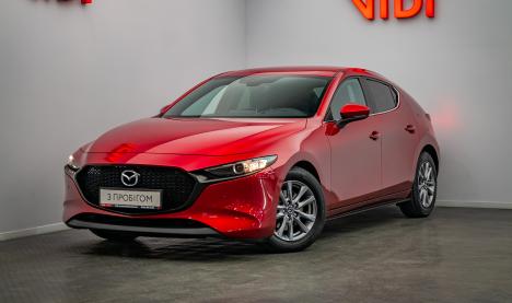 Mazda 3 Mazda 3 120 л.с.