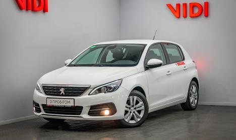 Peugeot 308 Peugeot 308 130 к.с.