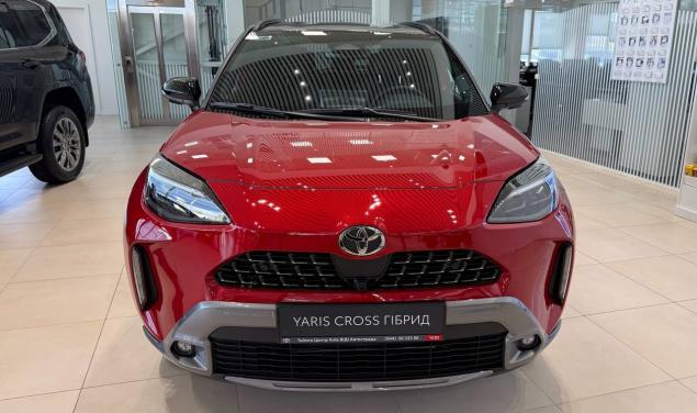 Toyota YARIS CROSS Adventure Adventure 130 к.с.