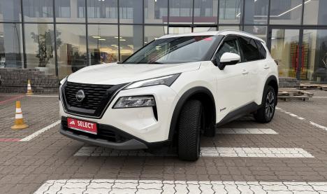 Nissan X-TRAIL Nissan X-TRAIL 204 л.с.