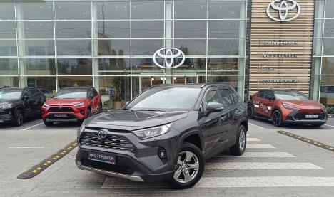Toyota RAV4 Toyota RAV4 - к.с.