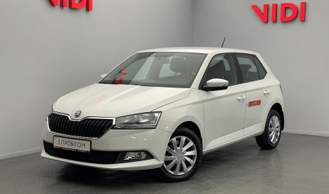 Skoda Fabia Skoda Fabia 75 к.с.